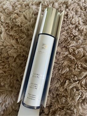 Kaplan Diamond Contour Rejuvenating Serum — White & Silver